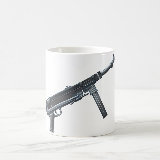 MP-40 COFFEE MUG (Center)