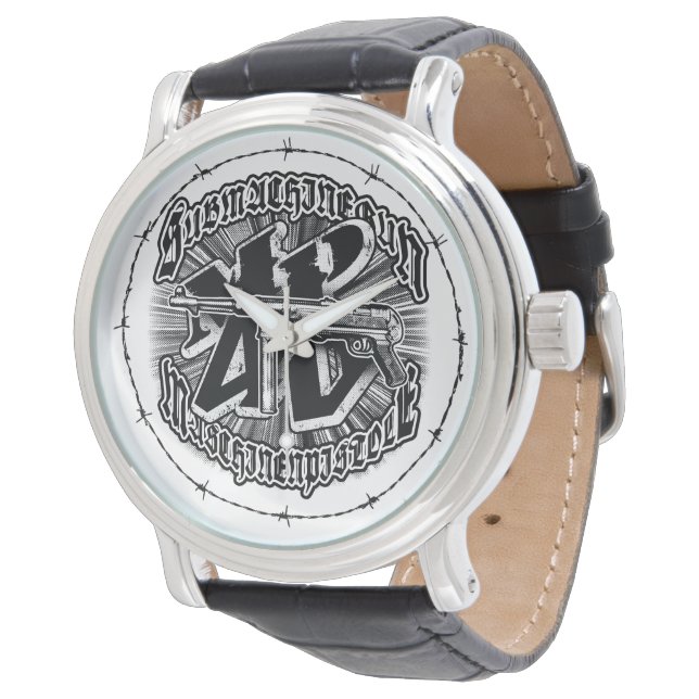 MP 40 eWatch Watch (Angled)