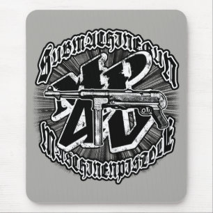 MP 40 Mousepad