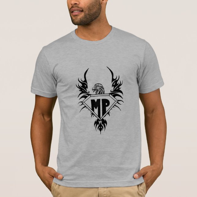 MP Eagle T-Shirt (Front)