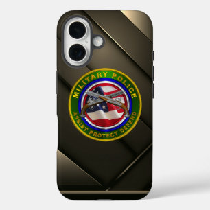 MP Military Police Corps iPhone 16 Case