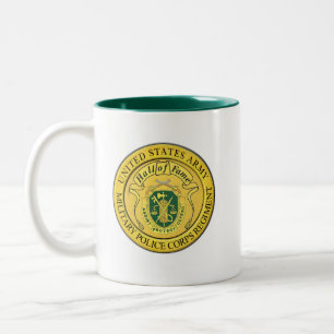 MP seal Two-Tone Coffee Mug