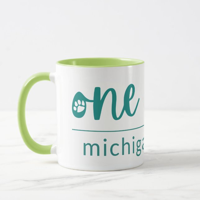 MPA One Voice Coffee Mug (Left)