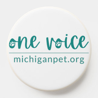 MPA One Voice Phone Grip PopSocket