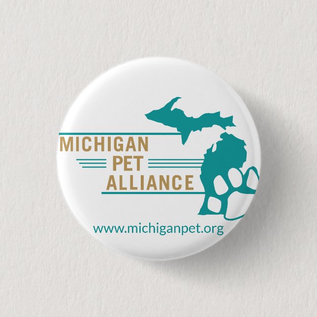 MPA Round Pin (Front)