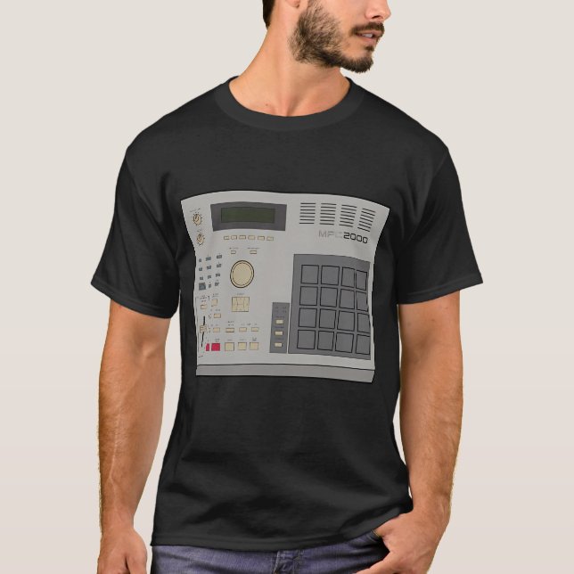 MPC T-Shirt (Front)