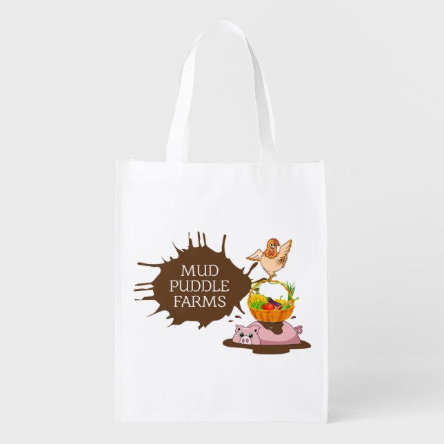 MPF-Reusable Bag (Front)