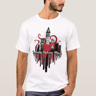 MPG - Bleeding Cityscape T-Shirt