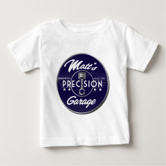 MPG - Full Color Logo Baby T-Shirt