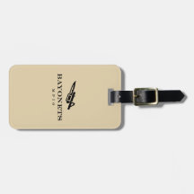MPIO Luggage Tag