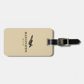 MPIO Luggage Tag