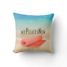 MPN Throw Pillow