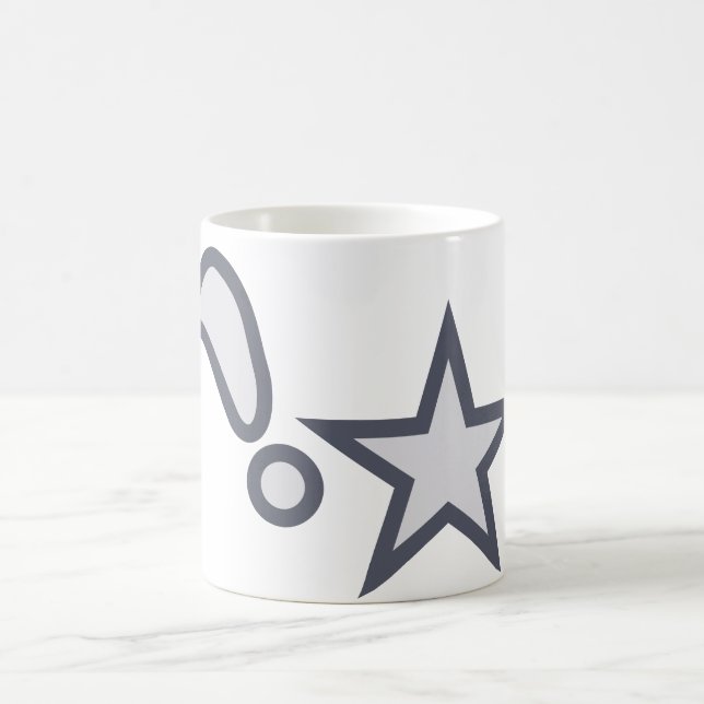 mportant Icon Mug (Center)