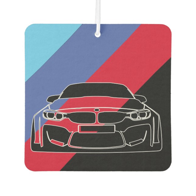 mpower air freshener (Front)