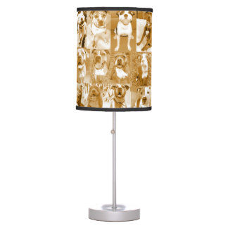 MPR Dog Lamp