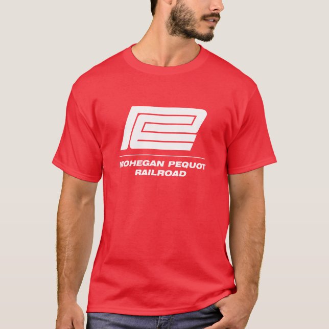 MPRR Heritage Lines T-Shirt (Front)
