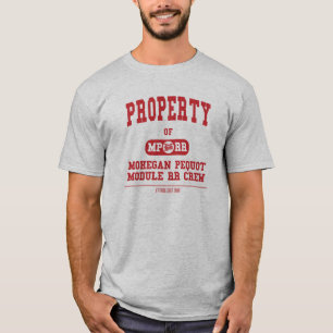 MPRR Module Railroad Crew T-Shirt