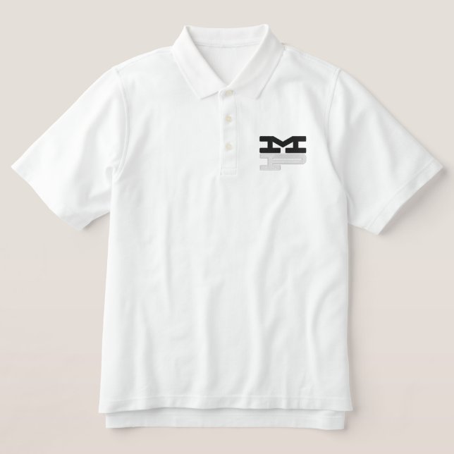 MPRR Polo Shirt (Design Front)