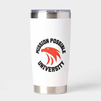 MPU Hot & Cold Insulated Tumbler