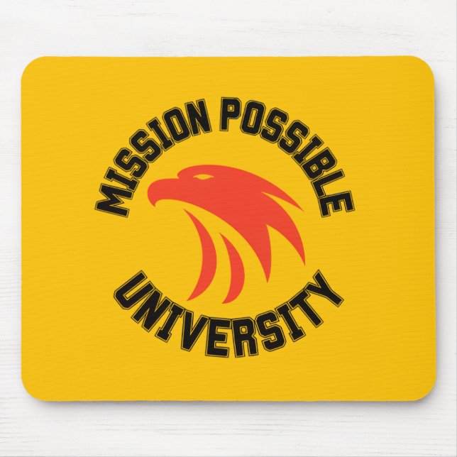 MPU Mouse Pad (Front)