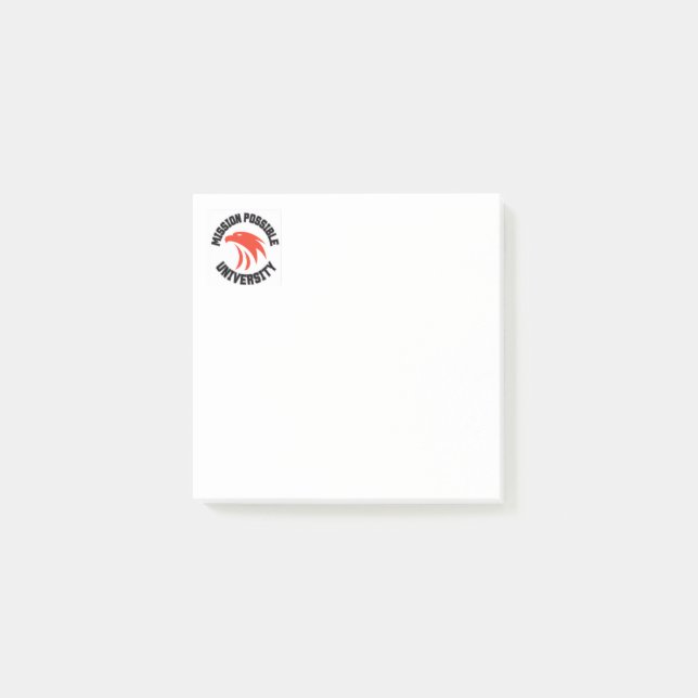 MPU Post-it Notes (Front)