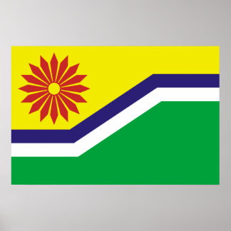 Mpumalanga Province, South Africa Poster