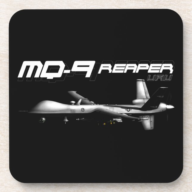 MQ-9 Reaper Coaster (Front)