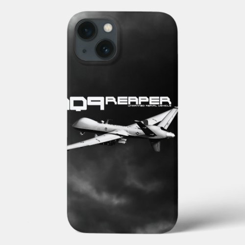 MQ_9 Reaper iPhone  iPad case