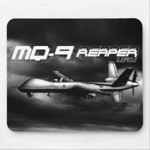 MQ-9 Reaper Mouse Pad