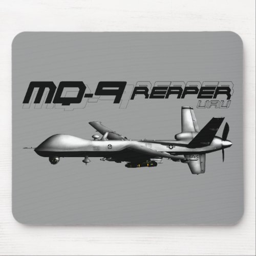 MQ_9 Reaper Mouse Pad