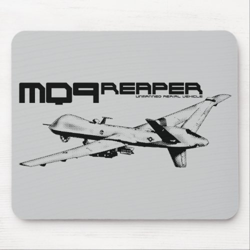 MQ_9 Reaper Mousepad