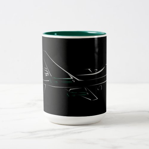 MQ_9 Reaper Two_Tone Coffee Mug