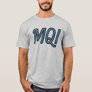 MQI Manteo NC Airport Code – Outer Banks Aviation  T-Shirt