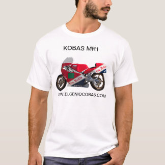 mr1 kobas T-Shirt