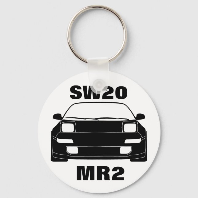 MR2 Keychain (Front)