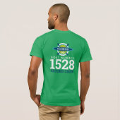 mr340 missouri river version 5 T-Shirt (Back Full)