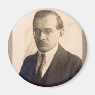 Mr. 1920s Scientist Magnet