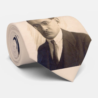 Mr. 1920s Scientist Neck Tie