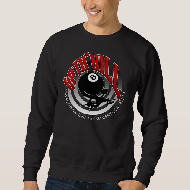 Mr 8 sweatshirt (Front)