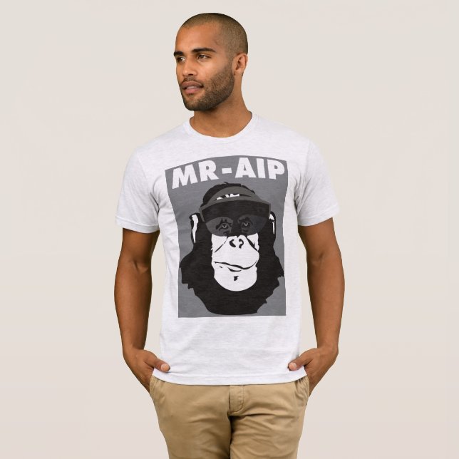 MR-AIP T-Shirt (Front Full)