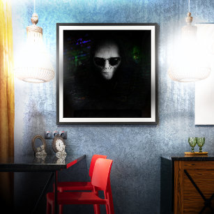 Mr Alien Poster