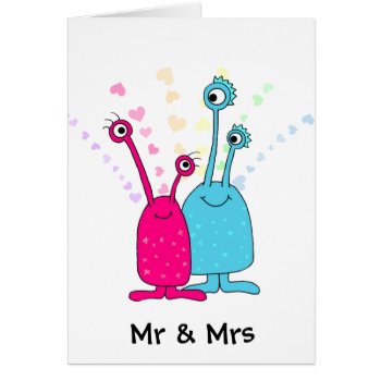 Mr And Mrs by mail_me at Zazzle