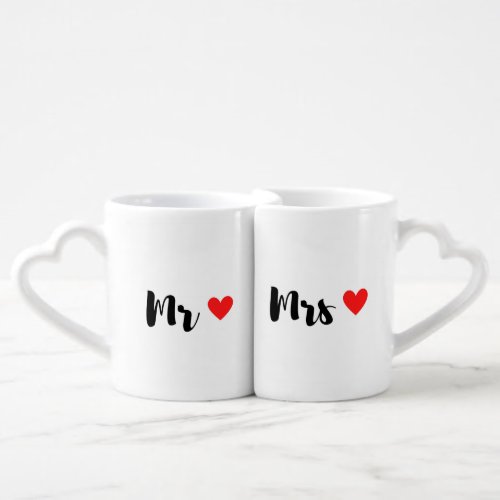  Mr and Mrs Couple Mug Set A Toast t