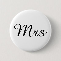Mr and Mrs | elegant modern matching couple
