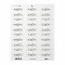 Mr and Mrs Return Address Labels