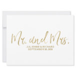 "Mr.