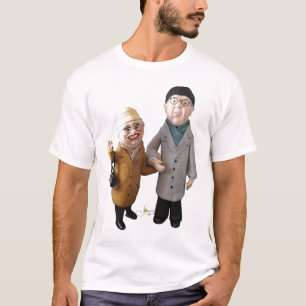 Mr. and Ms de Bok T-Shirt