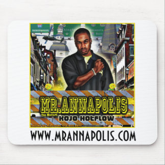 Mr. Annapolis Mousepad