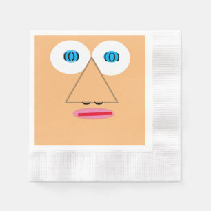 Mr. Art Craft Napkins