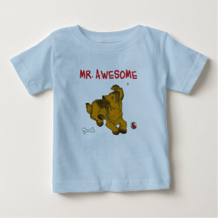 mr awesome shirt